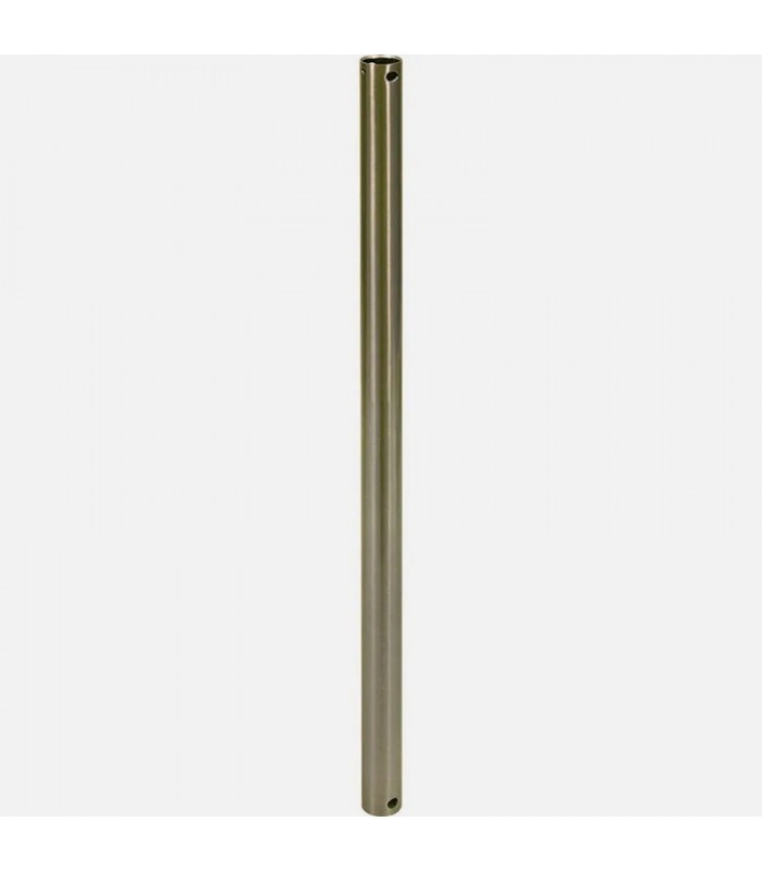 Tija De Extensión para Ventilador Cuero Ø2,6x50cm