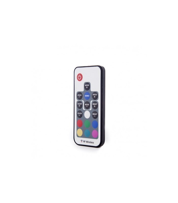 Controlador RF RGB 5-24V 60/288W IP25