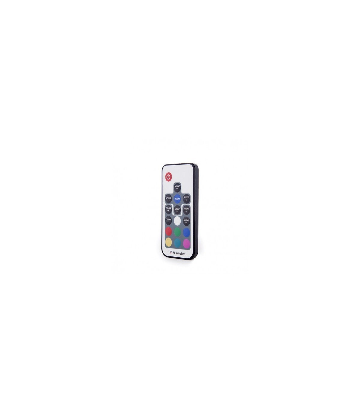 Controlador RF RGB 5-24V 60/288W IP25