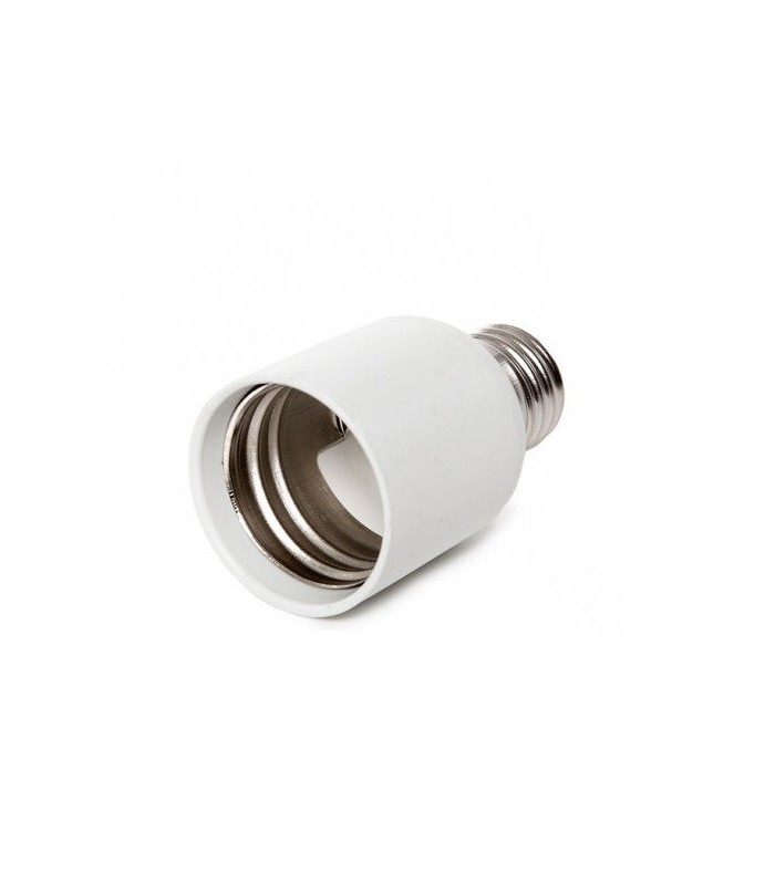 Adaptador E27 a E40