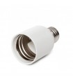 Adaptador E27 A E40