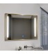 Espejo Para Baño LED ARENAS 12W 485Lm CCT