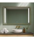 Espejo Para Baño LED ARENAS 12W 485Lm CCT
