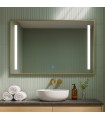Espejo Para Baño LED ARENAS 12W 485Lm CCT