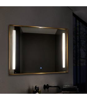 Espejo Para Baño LED ARENAS 12W 485Lm CCT