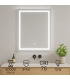 Espejo Para Baño Led RECTANGULAR 15W CCT