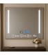 Espejo Para Baño LED TOLOX Antivaho 12W 485Lm CCT