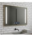 Espejo Para Baño LED TOLOX Antivaho 12W 485Lm CCT