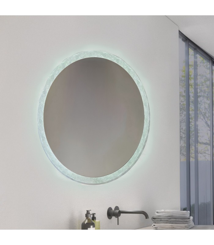 Espejo Para Baño LED JUBRIQUE 20W 840Lm CCT