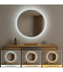 Espejo Para Baño LED JUBRIQUE 20W 840Lm CCT