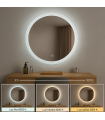 Espejo Para Baño LED JUBRIQUE 20W 840Lm CCT