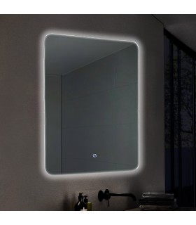 Espejo Para Baño LED MIJAS 18W 747Lm CCT