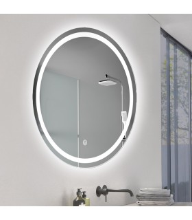Espejo Para Baño LED NERJA 15W 606Lm CCT