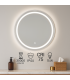 Espejo Para Baño LED NERJA 15W 606Lm CCT