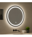 Espejo Para Baño LED NERJA 15W 606Lm CCT