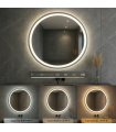 Espejo Para Baño LED NERJA 15W 606Lm CCT