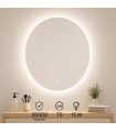 Espejo Para Baño LED ROCIO 15W 606Lm CCT