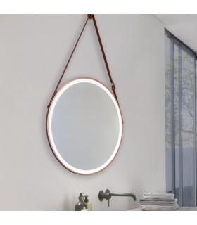 Espejo Para Baño LED SALARES 15W 646Lm CCT