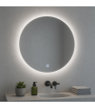 Espejo Para Baño LED ROCIO 15W 606Lm CCT