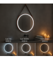 Espejo Para Baño LED SALARES 15W 646Lm CCT