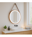 Espejo Para Baño LED SALARES 15W 646Lm CCT
