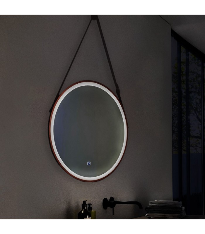 Espejo Para Baño LED SALARES 15W 646Lm CCT