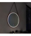 Espejo Para Baño LED SALARES 15W 646Lm CCT
