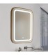 Espejo Para Baño LED WOOD SQUARE 20W 880Lm CCT