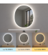 Espejo Para Baño LED RONDA 15W 880Lm CCT