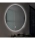 Espejo Para Baño LED RONDA 15W 880Lm CCT