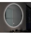 Espejo Para Baño LED RONDA 15W 880Lm CCT
