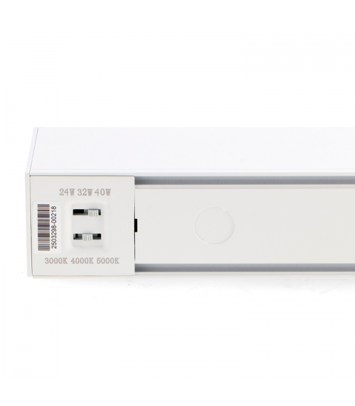 Barra Lineal TRUNK 40W 4000Lm 120CM UGR19 CCT