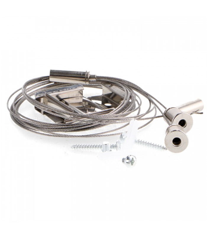 Barra Lineal TRUNK 20W 2400Lm 60CM UGR19 CCT