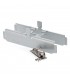 Unión Recta Para Barra Led Trunk