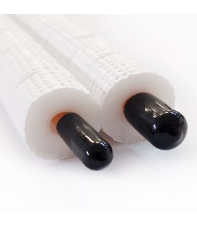 Rollo de tubo Cobre Aislado Doble 1/4 + 1/2 (20m)