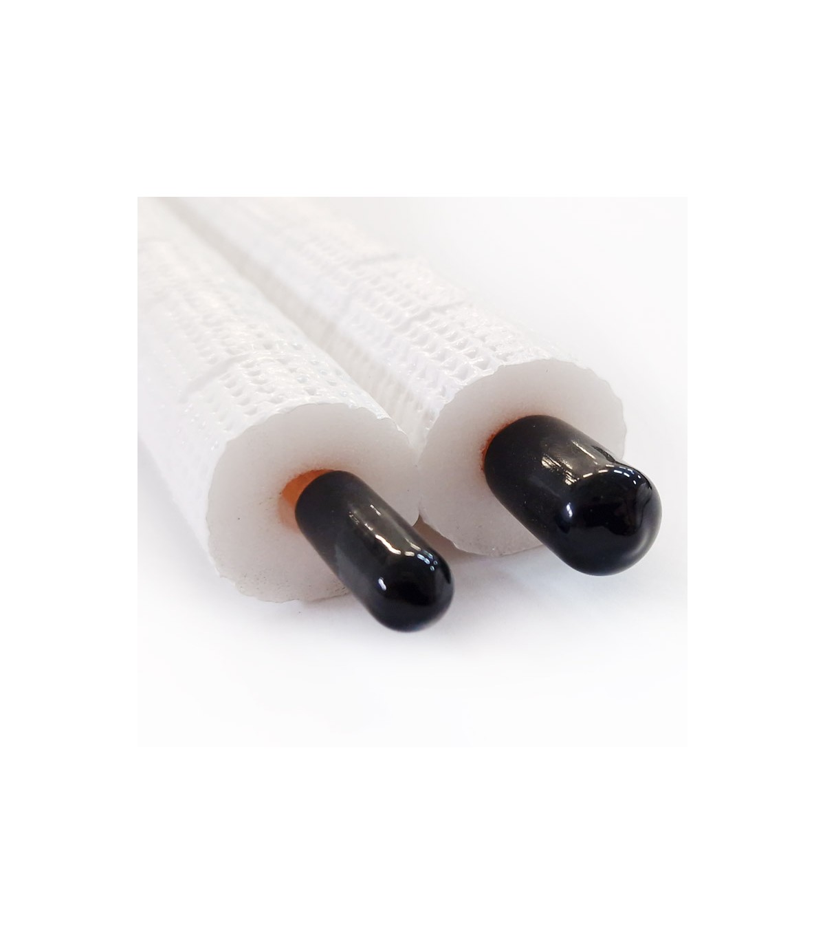 Rollo de tubo Cobre Aislado Doble 1/4 + 1/2 (20m)