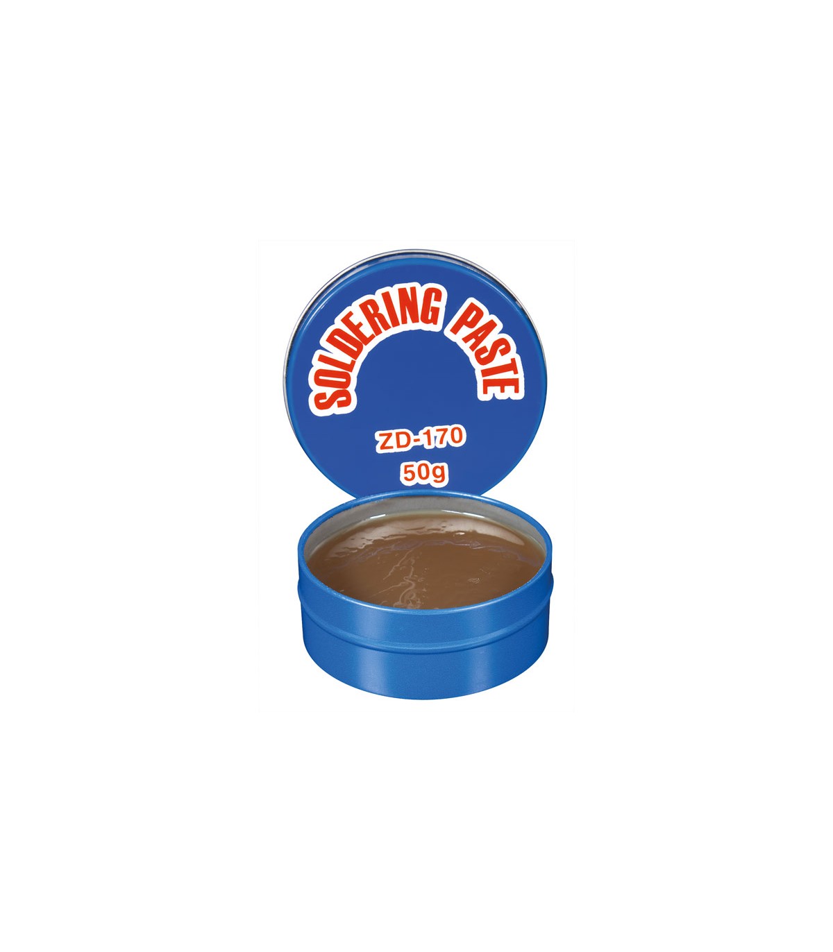 Flux en pasta para soldadura 50Gr