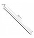 Regleta SlimLine 60W 5100Lm 90cm IP20