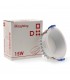 Downlight LED Luxtar 15W 1650Lm 90º IP20 CCT