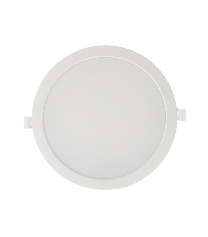 Downlight LED 32W 3.200Lm 120º IP40 Lass 