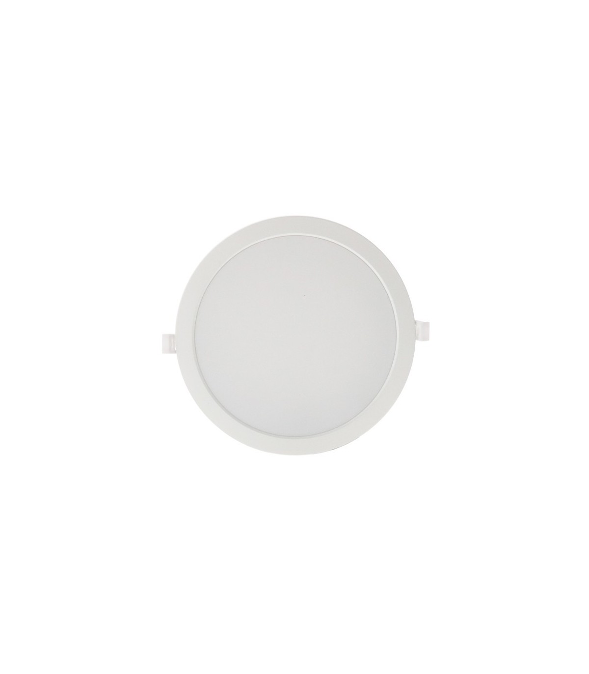 Downlight LED 32W 3.200Lm 120º IP40 Lass 