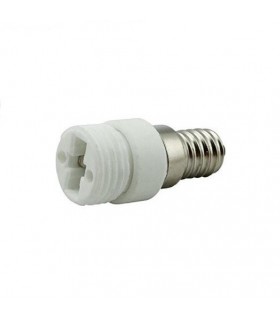 Adaptador E14 a G9