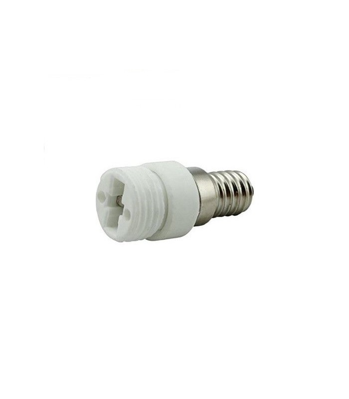 Adaptador E14 a G9