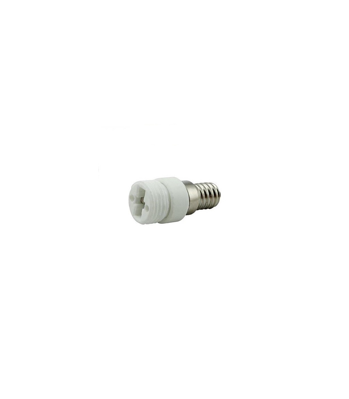 Adaptador E14 a G9