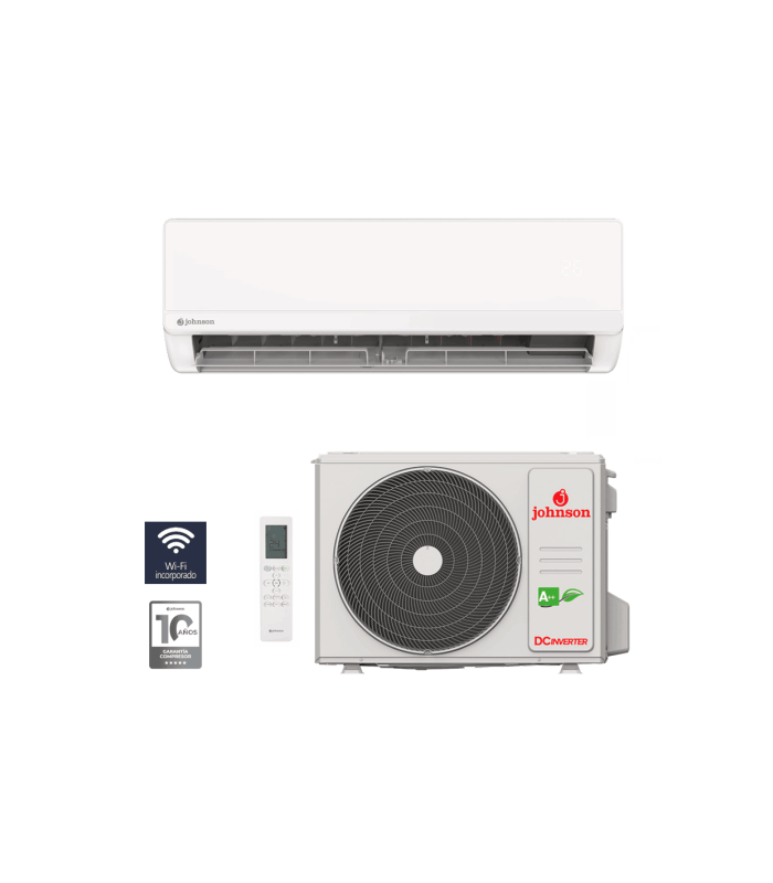 Aire Acondicionado Split Johnson LICEO-35K 3001Fg A++/A+++