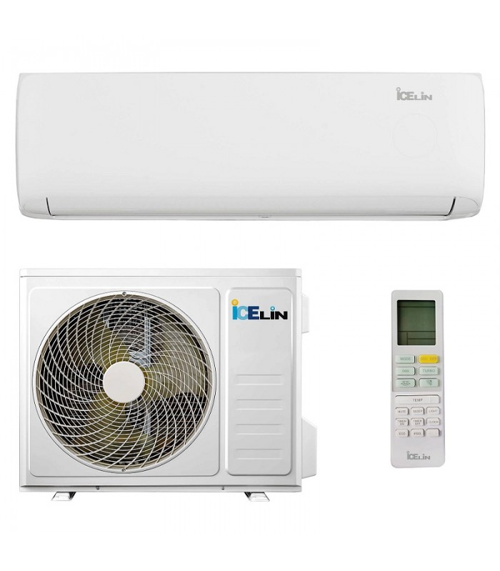 Aire Acondicionado Split ICELIN12-CL 2924Fg A++/A+++