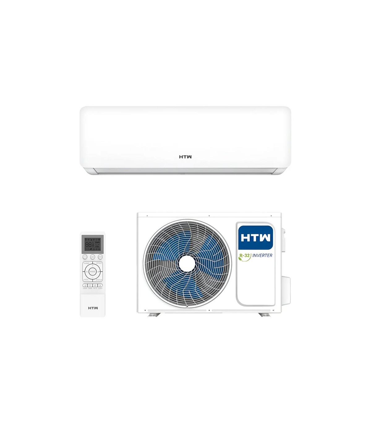 Aire Acondicionado Split HTW IX75B-26 2236Fg A++/A+++