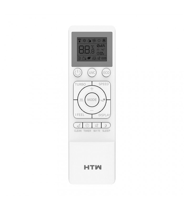 Aire Acondicionado Split HTW IX75B-52 4471Fg A++/A+++