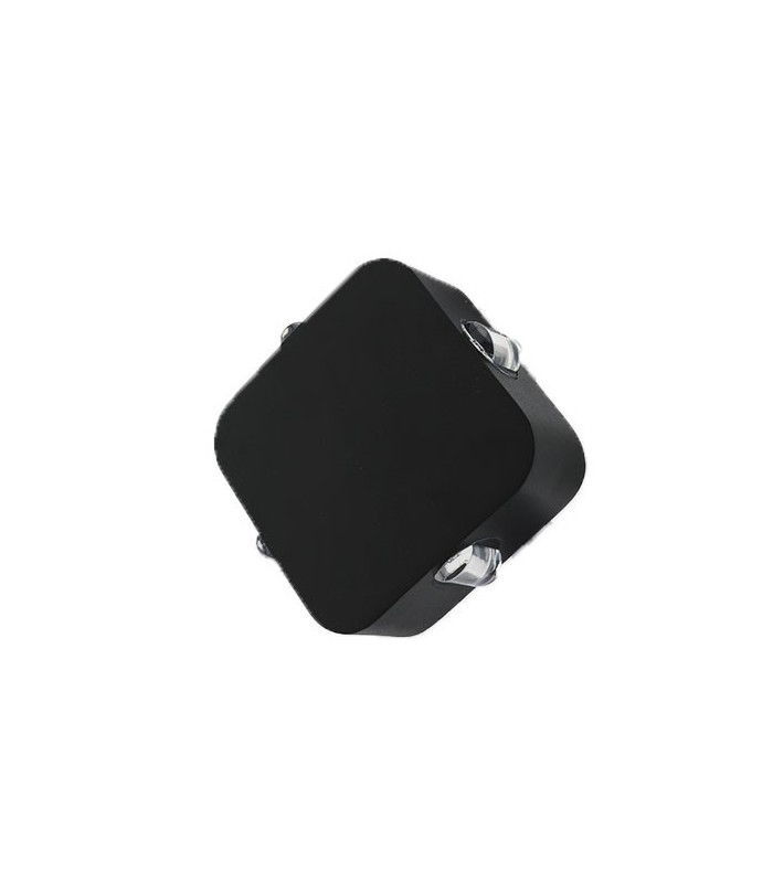 Aplique LED de pared 4x3W 820Lm 36º RGB IP54 Triangle