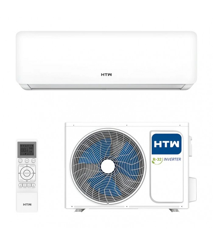 Aire Acondicionado Split HTW IX75B-71 6105Fg A++/A+++